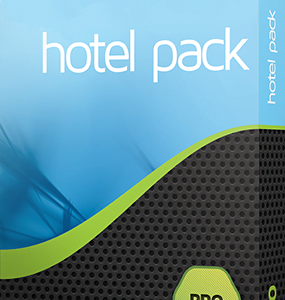 HOTEL BASIC PACK